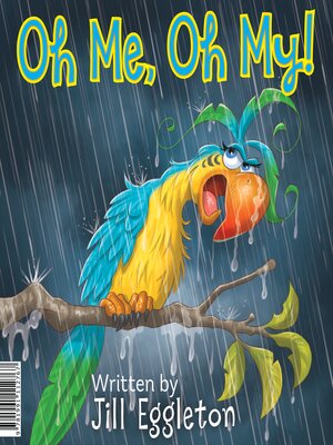 cover image of Oh Me, Oh My!